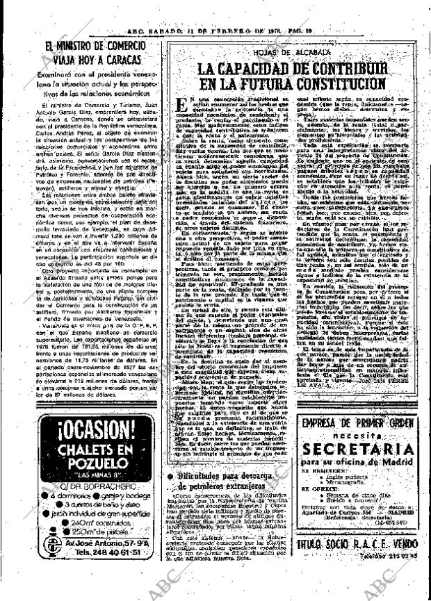 ABC MADRID 11-02-1978 página 47