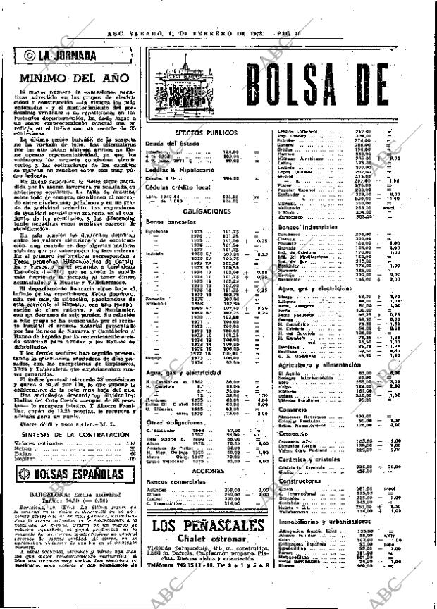 ABC MADRID 11-02-1978 página 48