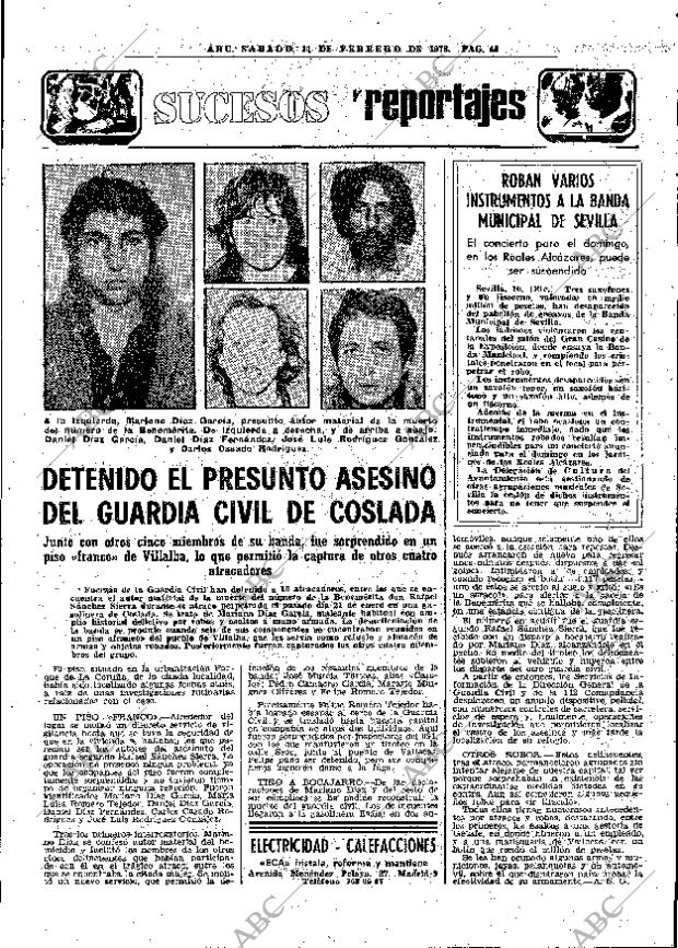 ABC MADRID 11-02-1978 página 53