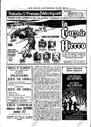 ABC MADRID 11-02-1978 página 61