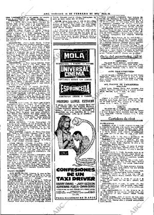 ABC MADRID 11-02-1978 página 62