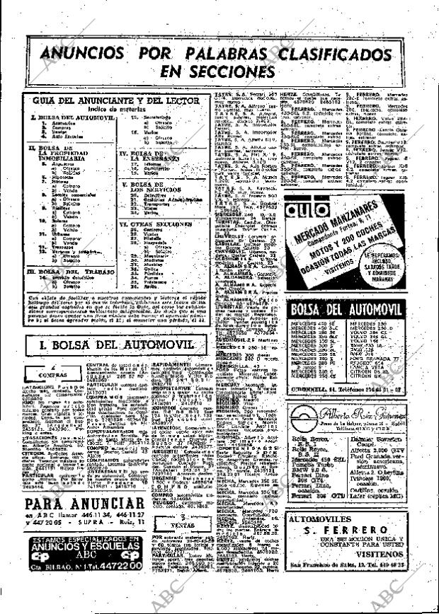 ABC MADRID 11-02-1978 página 67