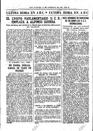 ABC MADRID 11-02-1978 página 79