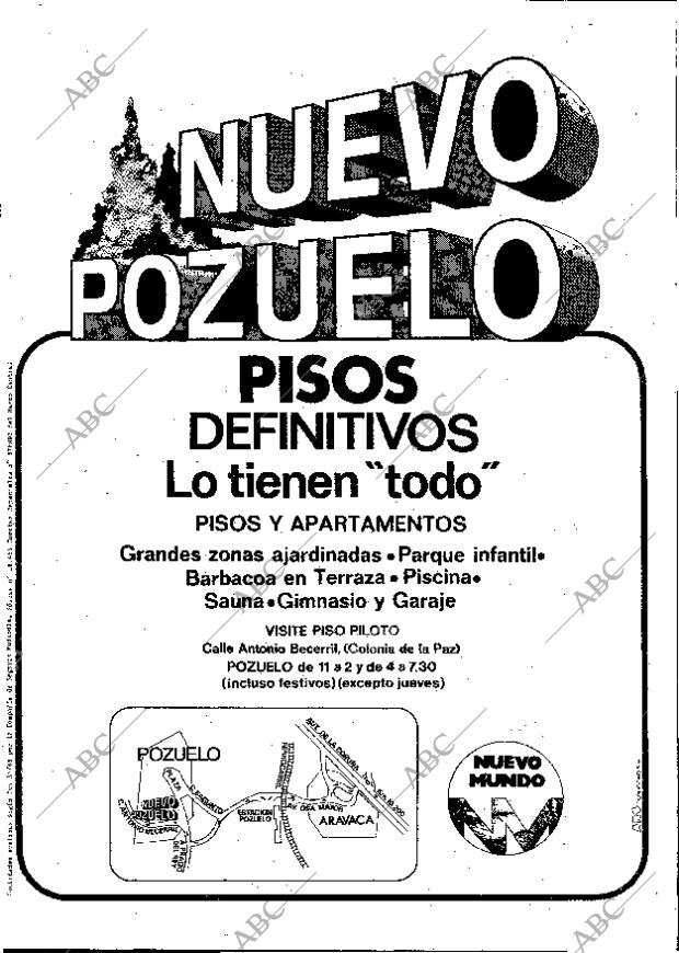 ABC MADRID 11-02-1978 página 88