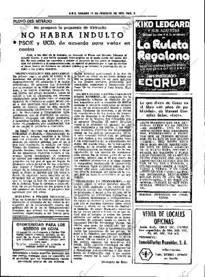 ABC SEVILLA 11-02-1978 página 13