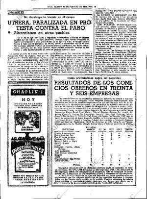 ABC SEVILLA 11-02-1978 página 18