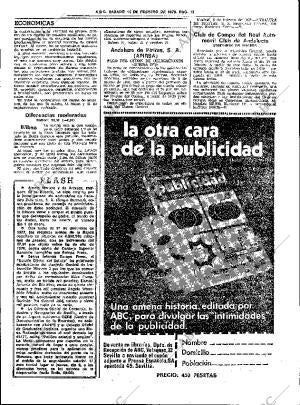 ABC SEVILLA 11-02-1978 página 21