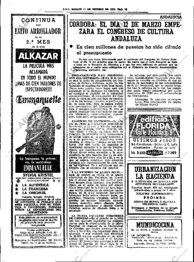 ABC SEVILLA 11-02-1978 página 24