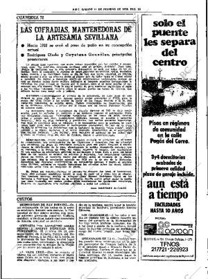 ABC SEVILLA 11-02-1978 página 31