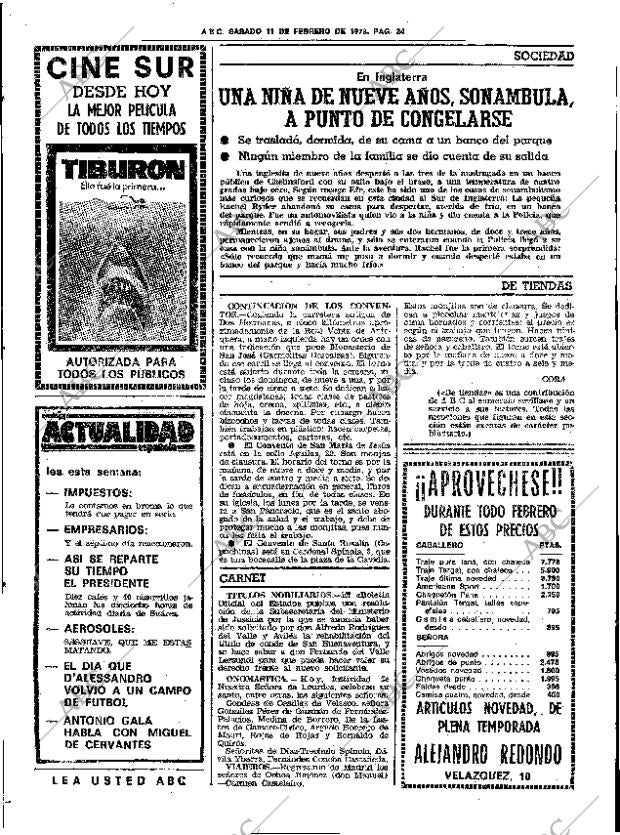 ABC SEVILLA 11-02-1978 página 32