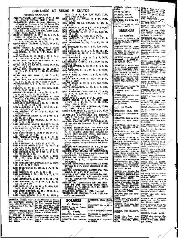 ABC SEVILLA 11-02-1978 página 43