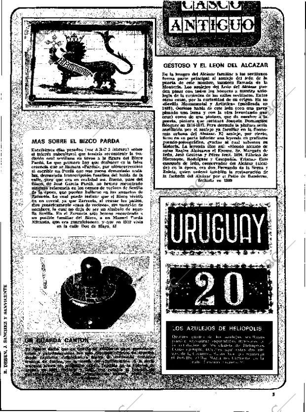 ABC SEVILLA 11-02-1978 página 5