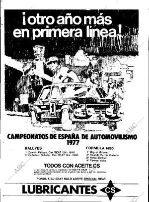 ABC SEVILLA 11-02-1978 página 58
