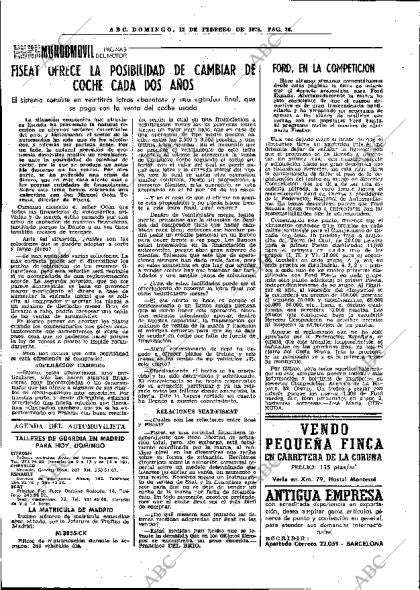 ABC MADRID 12-02-1978