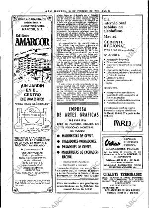 ABC MADRID 14-02-1978 página 36