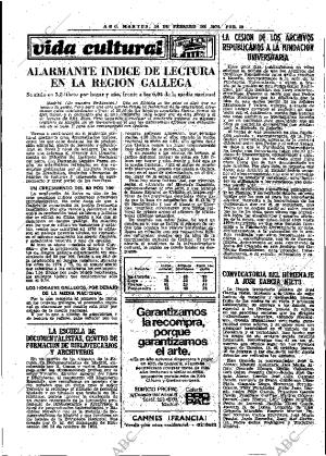 ABC MADRID 14-02-1978 página 55