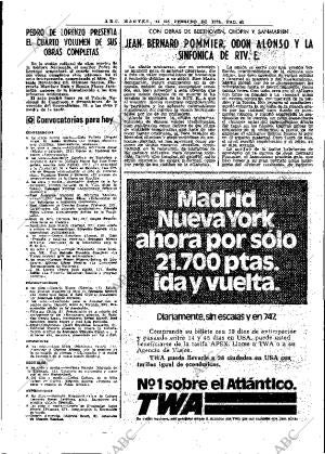 ABC MADRID 14-02-1978 página 57