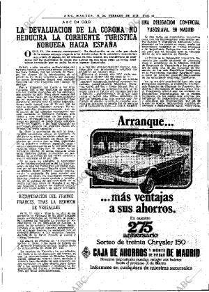 ABC MADRID 14-02-1978 página 61