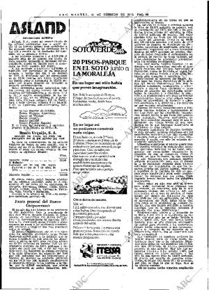 ABC MADRID 14-02-1978 página 64