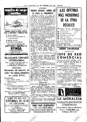 ABC MADRID 14-02-1978 página 76