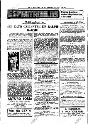 ABC MADRID 14-02-1978 página 79