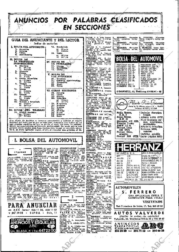 ABC MADRID 14-02-1978 página 86