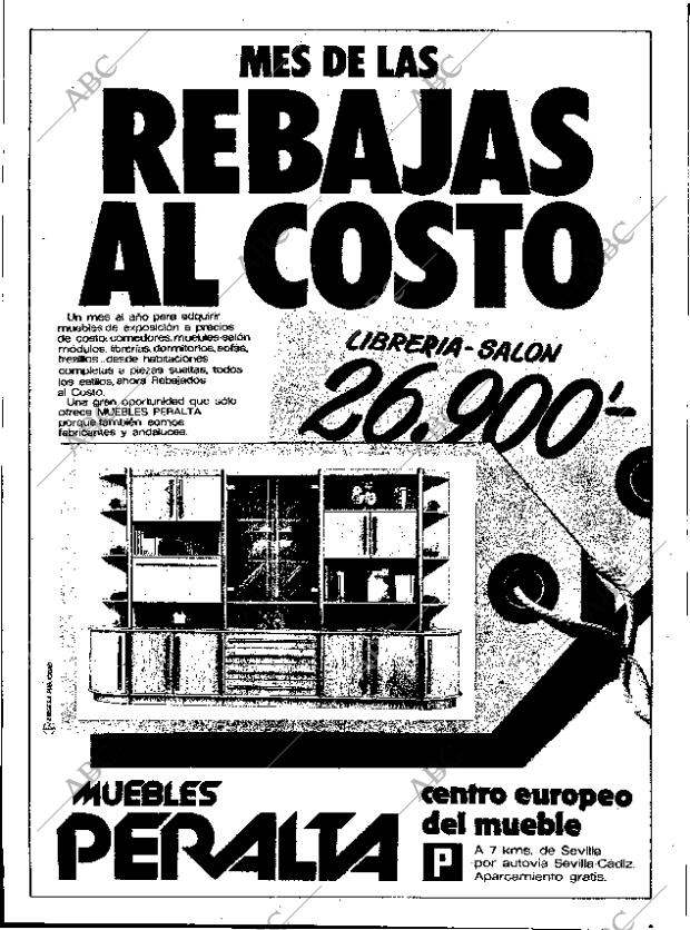 ABC SEVILLA 14-02-1978 página 11