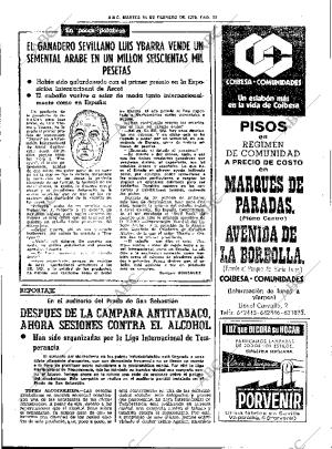 ABC SEVILLA 14-02-1978 página 35