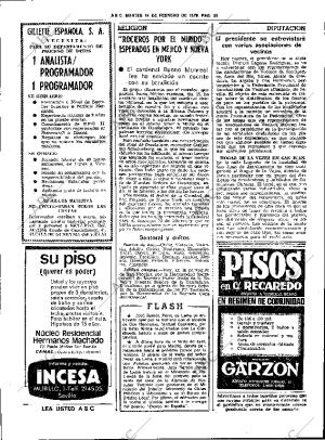 ABC SEVILLA 14-02-1978 página 40