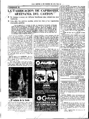 ABC SEVILLA 14-02-1978 página 44