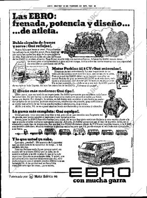 ABC SEVILLA 14-02-1978 página 48