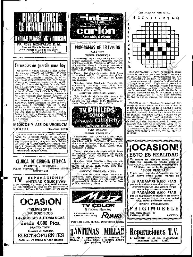 ABC SEVILLA 14-02-1978 página 82