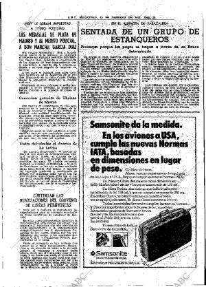 ABC MADRID 15-02-1978 página 41