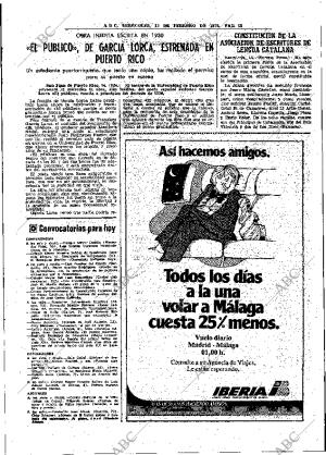 ABC MADRID 15-02-1978 página 45