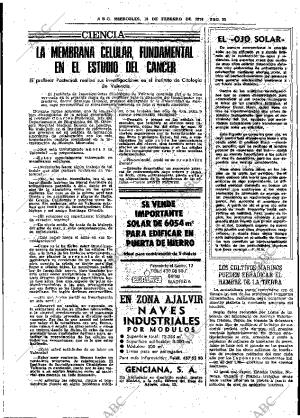 ABC MADRID 15-02-1978 página 47