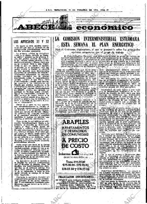 ABC MADRID 15-02-1978 página 49