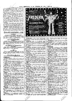 ABC MADRID 15-02-1978 página 66