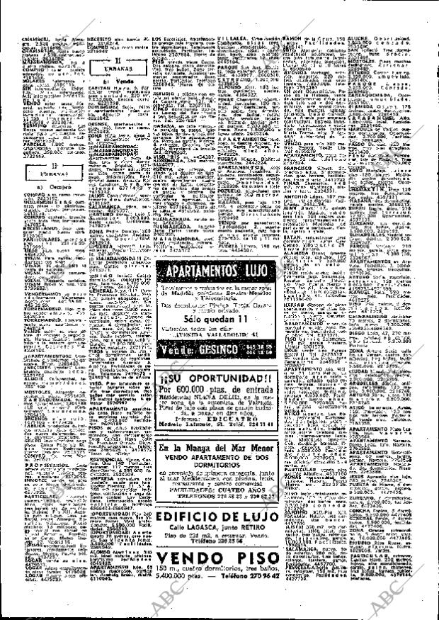 ABC MADRID 15-02-1978 página 74