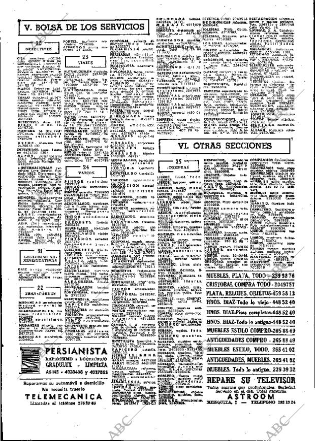 ABC MADRID 15-02-1978 página 78