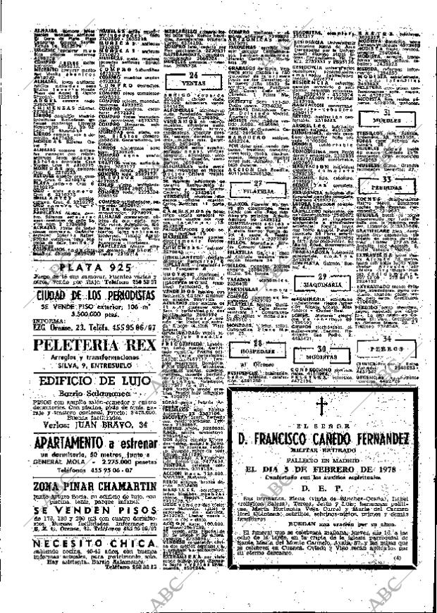 ABC MADRID 15-02-1978 página 79