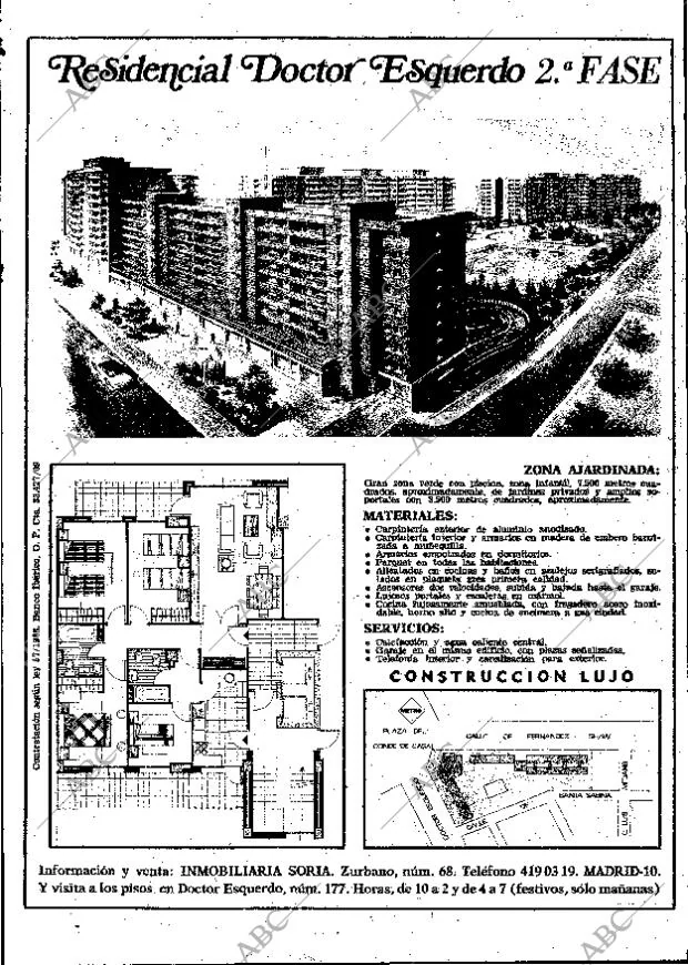 ABC MADRID 15-02-1978 página 87