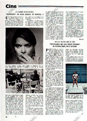 BLANCO Y NEGRO MADRID 15-02-1978 página 48