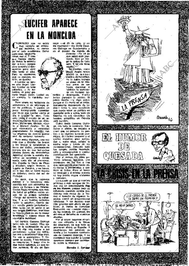 BLANCO Y NEGRO MADRID 15-02-1978 página 56