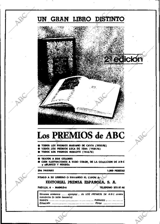 ABC MADRID 16-02-1978 página 100