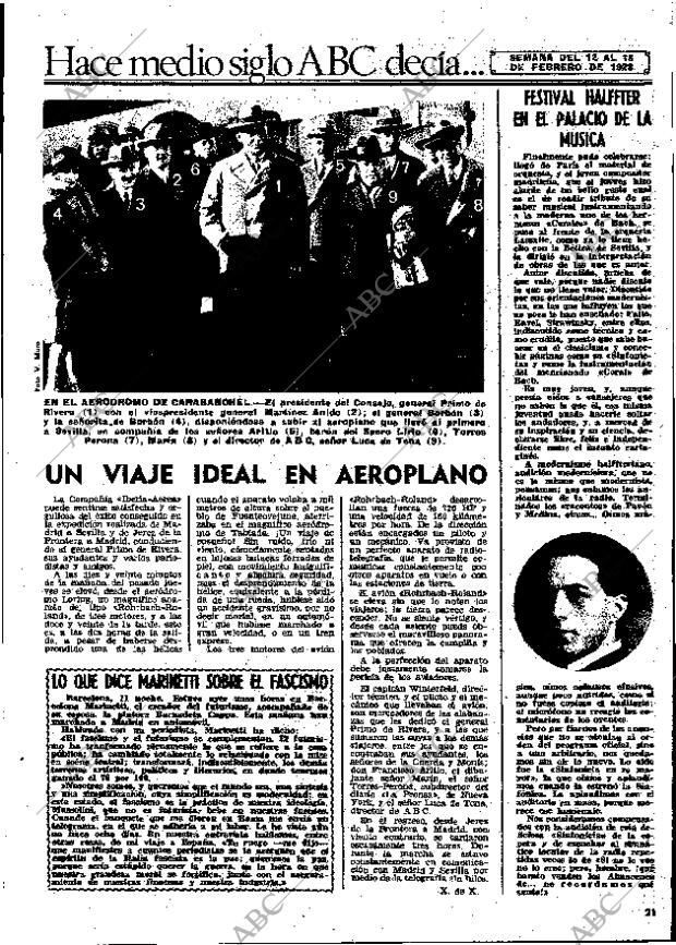 ABC MADRID 16-02-1978 página 101