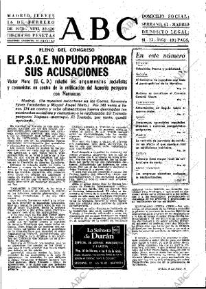 ABC MADRID 16-02-1978 página 13