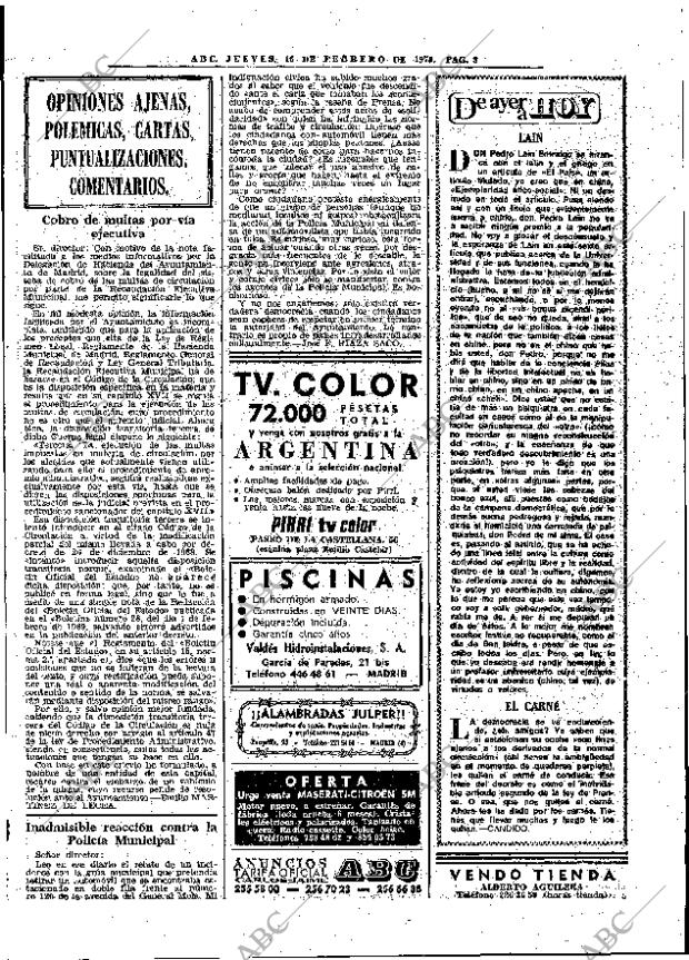 ABC MADRID 16-02-1978 página 15