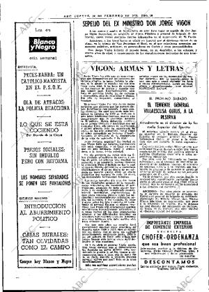 ABC MADRID 16-02-1978 página 22