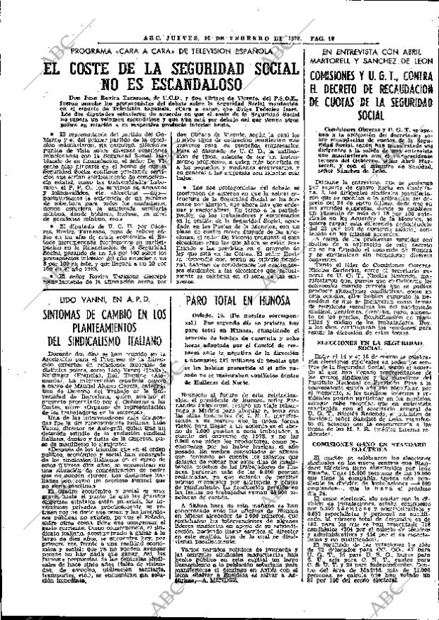 ABC MADRID 16-02-1978 página 28