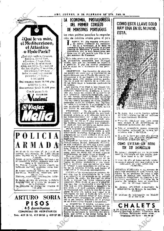 ABC MADRID 16-02-1978 página 36